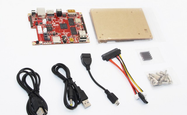 CubieBoard | A series of open source hardware