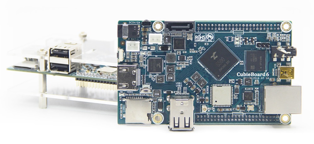 CubieBoard | A series of open source hardware